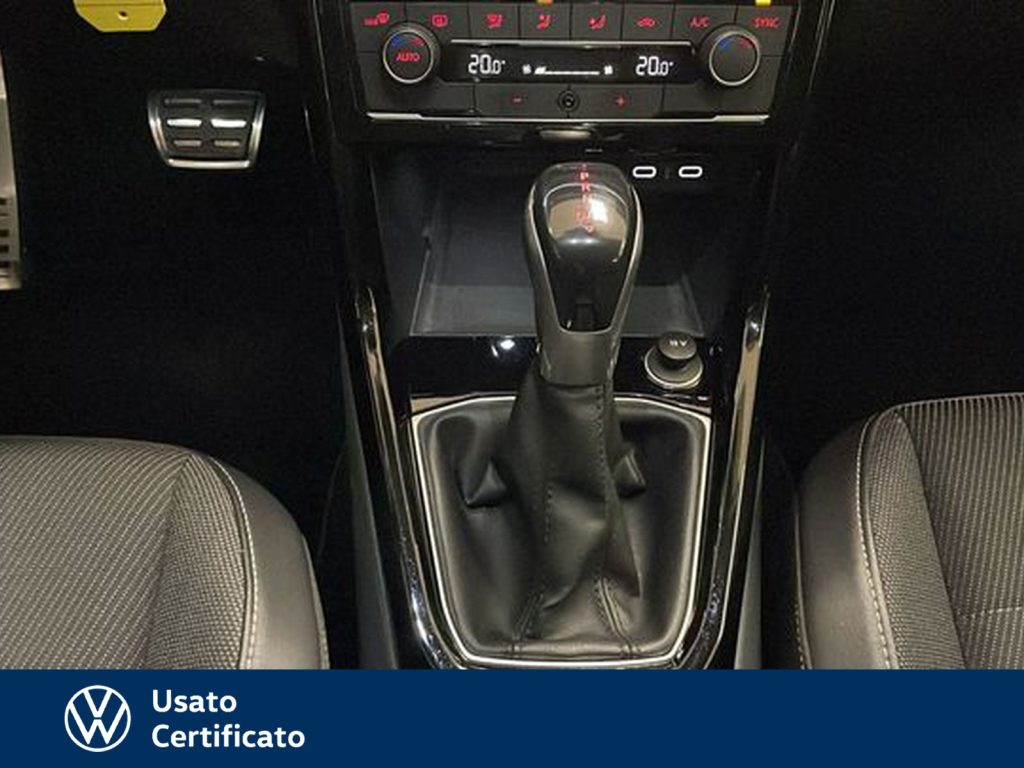 immagine usato VOLKSWAGEN T-Cross 1.0 tsi advanced 110cv dsg