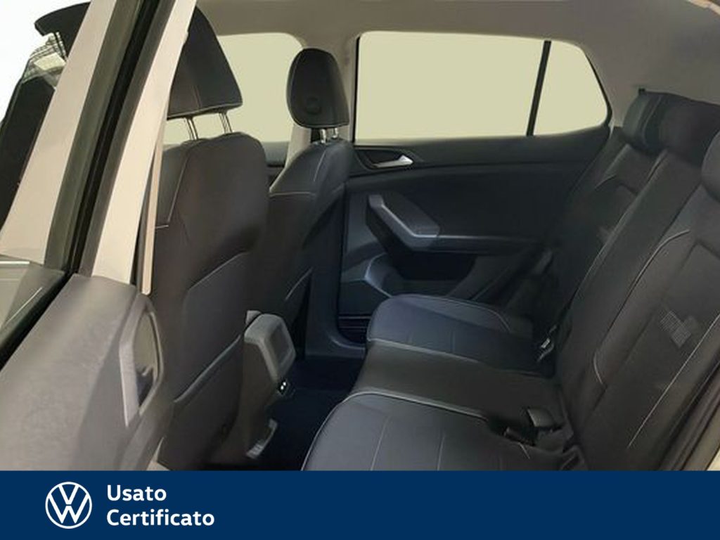 immagine usato VOLKSWAGEN T-Cross 1.0 tsi advanced 110cv dsg
