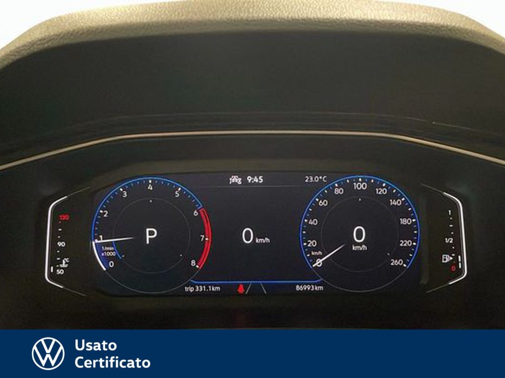 immagine usato VOLKSWAGEN T-Cross 1.0 tsi advanced 110cv dsg