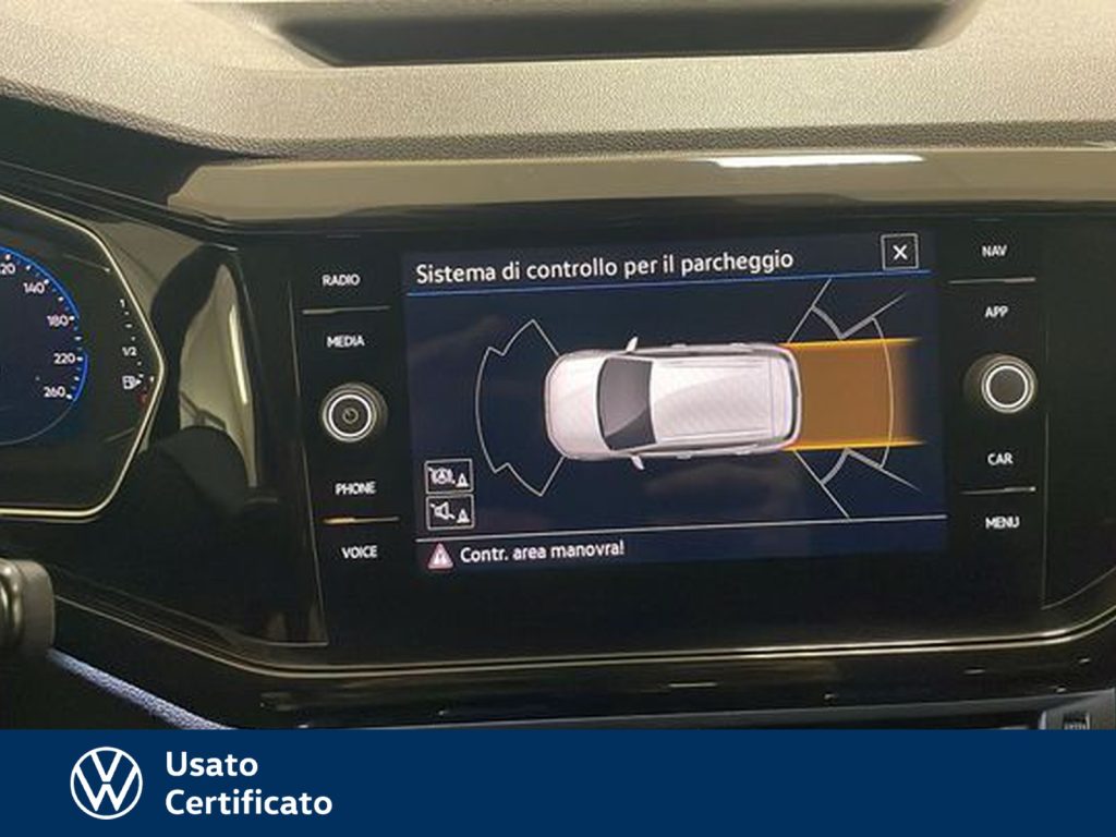 immagine usato VOLKSWAGEN T-Cross 1.0 tsi advanced 110cv dsg