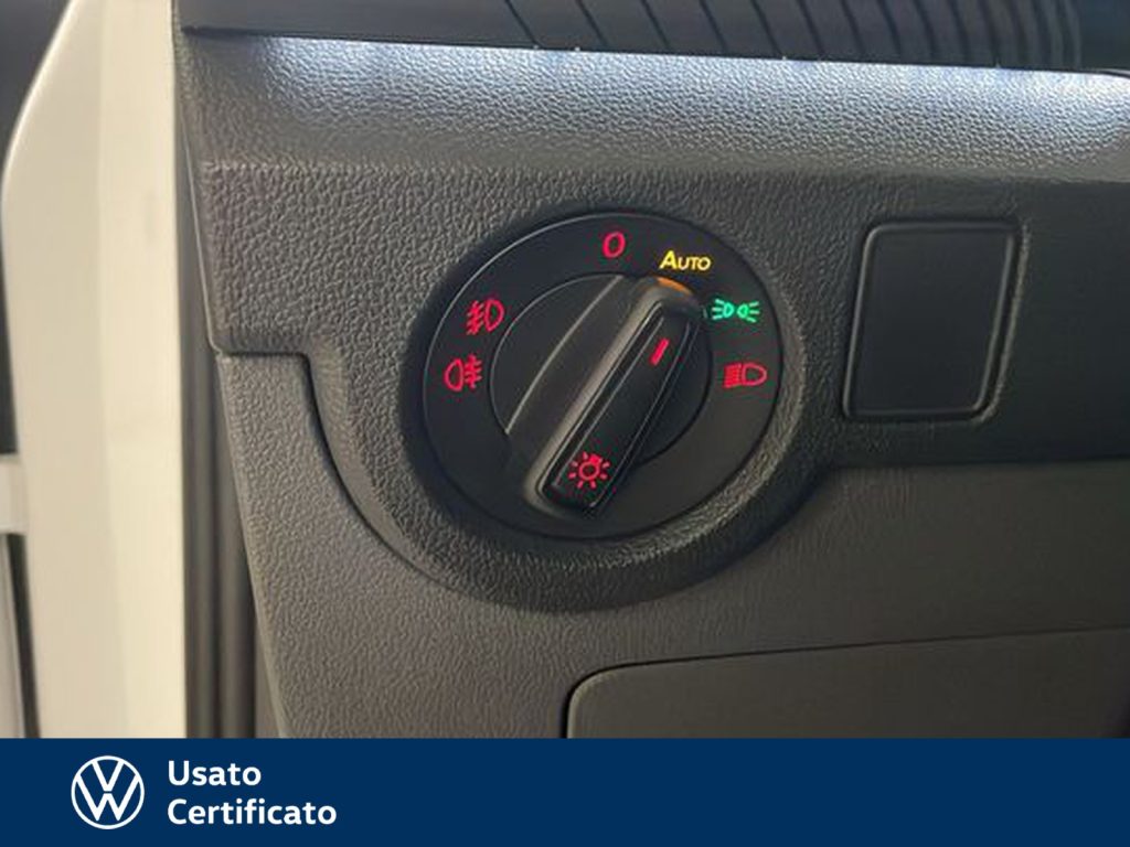 immagine usato VOLKSWAGEN T-Cross 1.0 tsi advanced 110cv dsg
