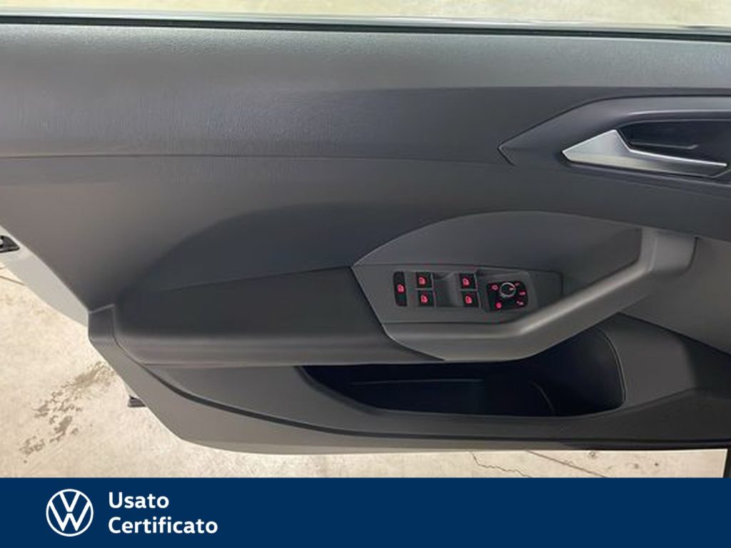 immagine usato VOLKSWAGEN T-Cross 1.0 tsi advanced 110cv dsg