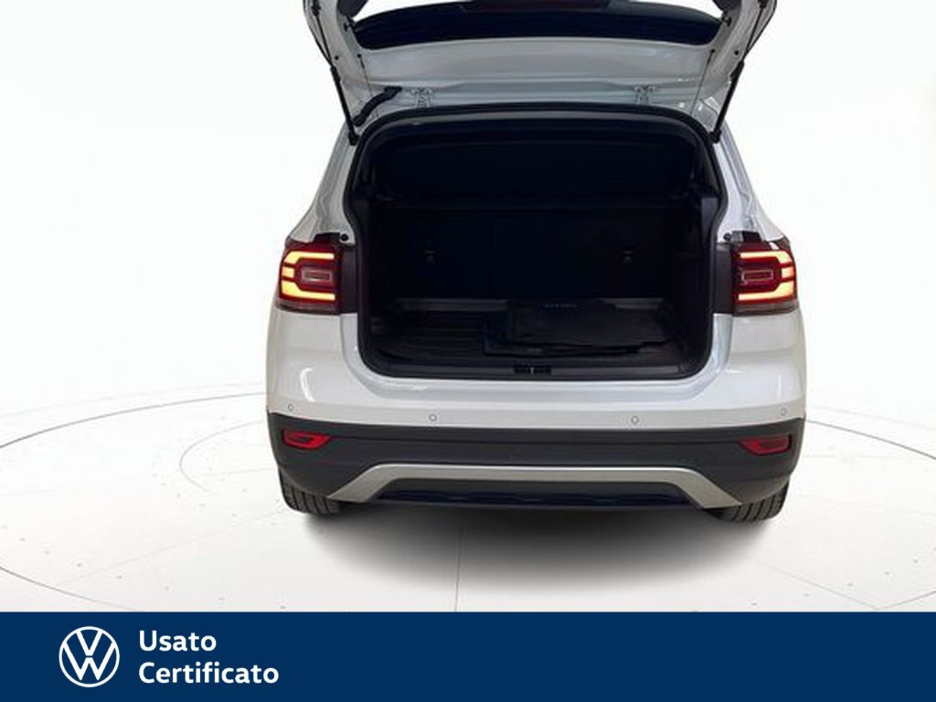 immagine usato VOLKSWAGEN T-Cross 1.0 tsi advanced 110cv dsg