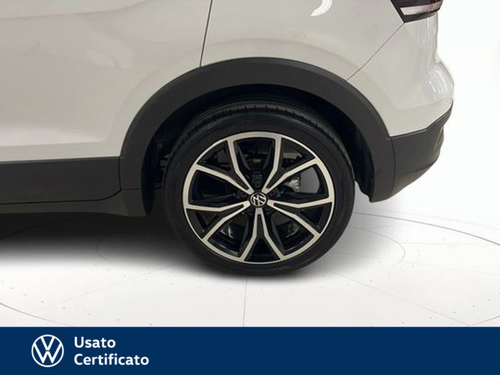 immagine usato VOLKSWAGEN T-Cross 1.0 tsi advanced 110cv dsg