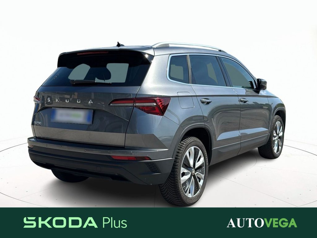 immagine usato SKODA Karoq 1.5 tsi style dsg
