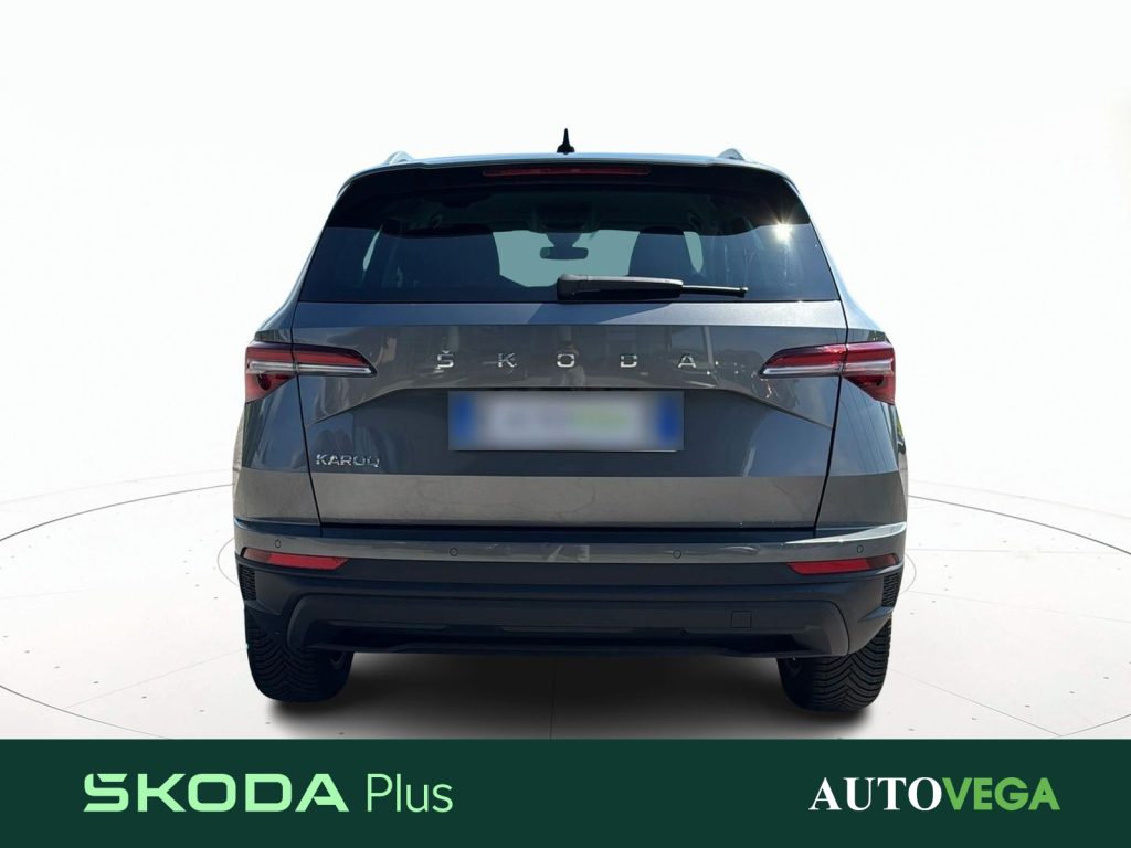 immagine usato SKODA Karoq 1.5 tsi style dsg