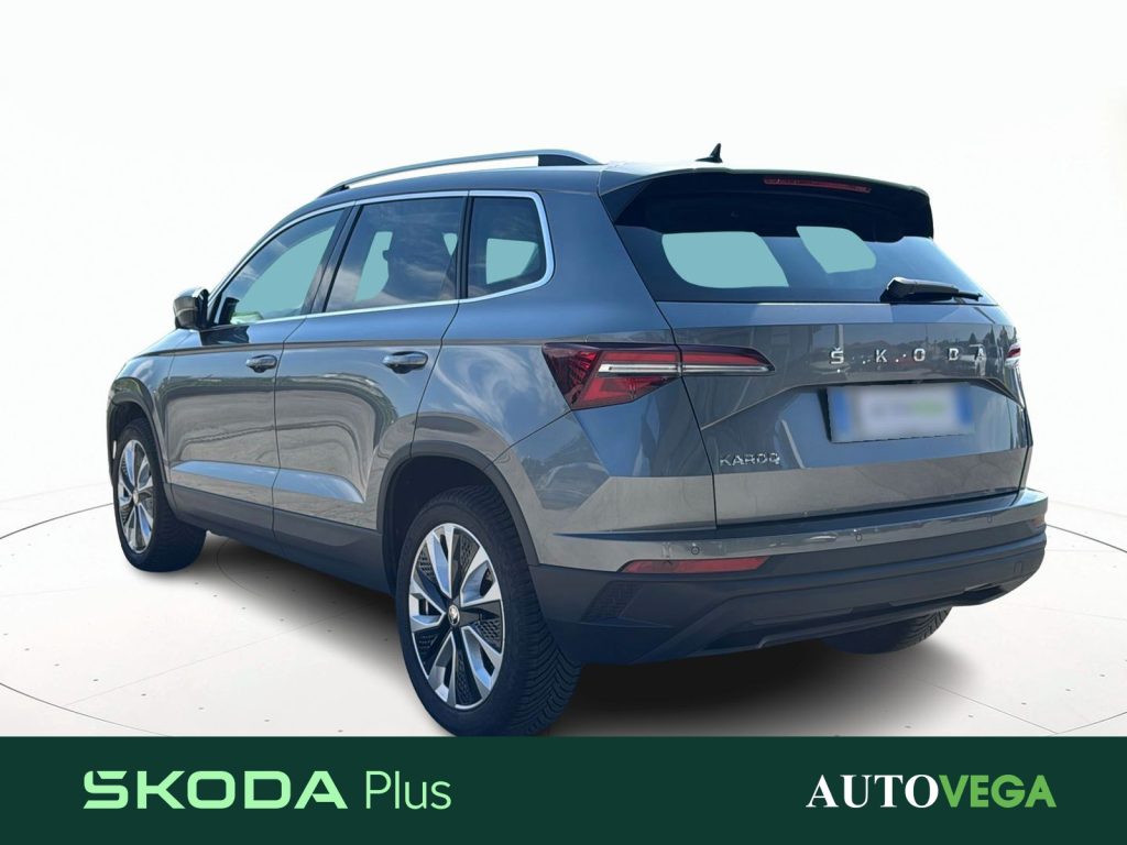 immagine usato SKODA Karoq 1.5 tsi style dsg