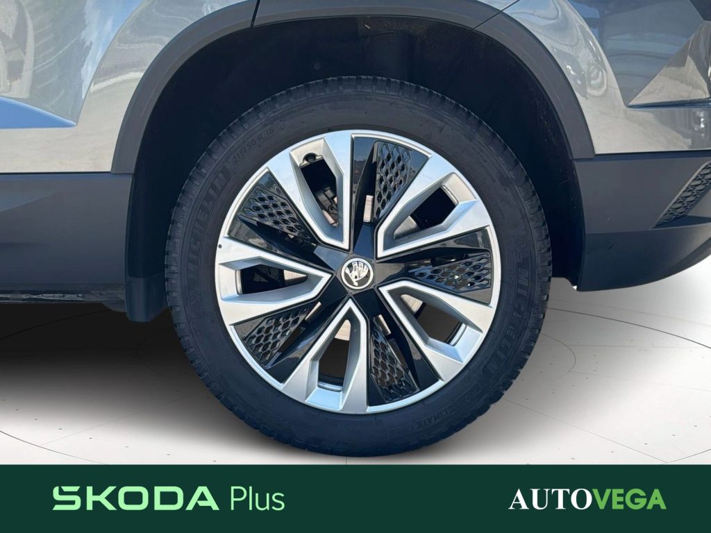 immagine usato SKODA Karoq 1.5 tsi style dsg