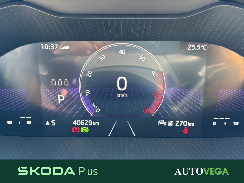 immagine usato SKODA Karoq 1.5 tsi style dsg