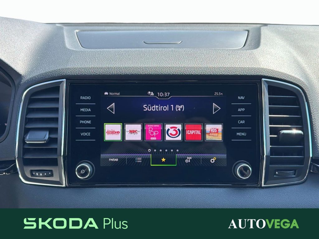 immagine usato SKODA Karoq 1.5 tsi style dsg