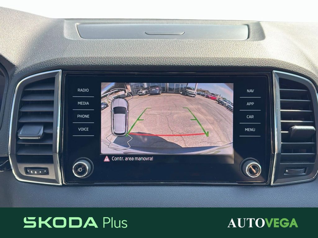 immagine usato SKODA Karoq 1.5 tsi style dsg