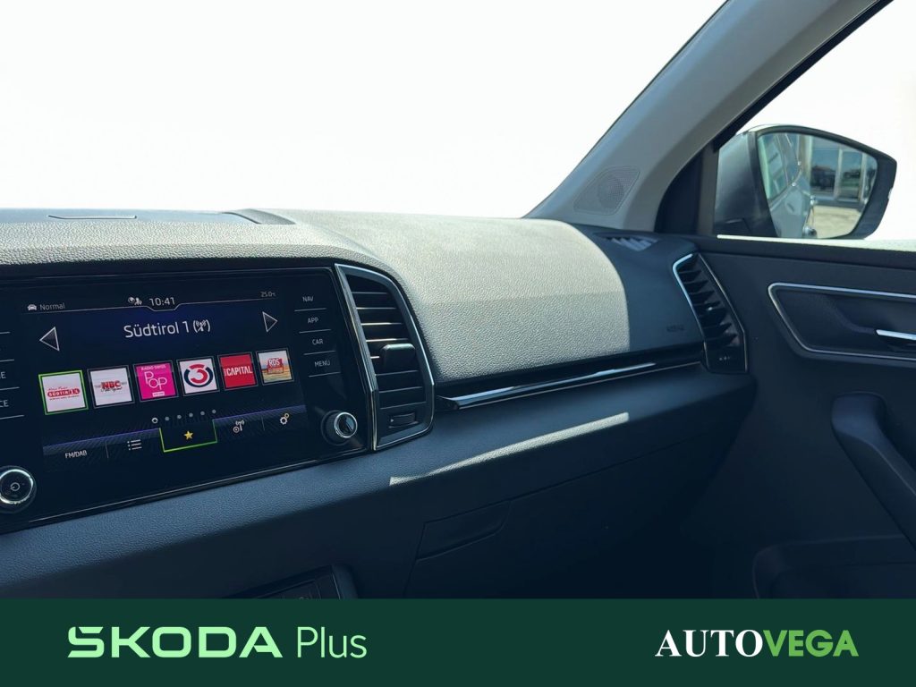 immagine usato SKODA Karoq 1.5 tsi style dsg