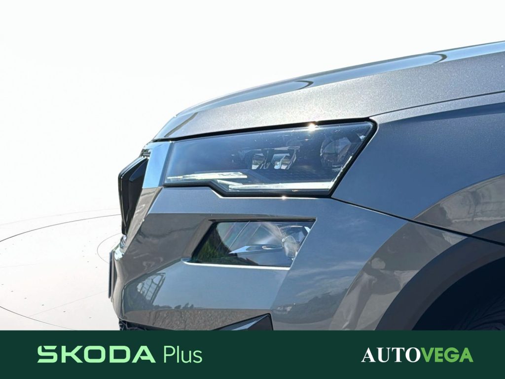 immagine usato SKODA Karoq 1.5 tsi style dsg