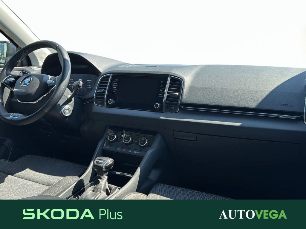 immagine usato SKODA Karoq 1.5 tsi style dsg