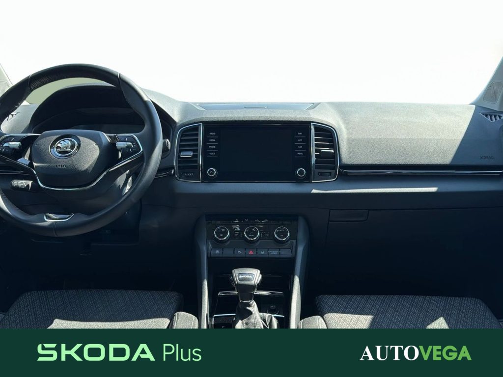 immagine usato SKODA Karoq 1.5 tsi style dsg
