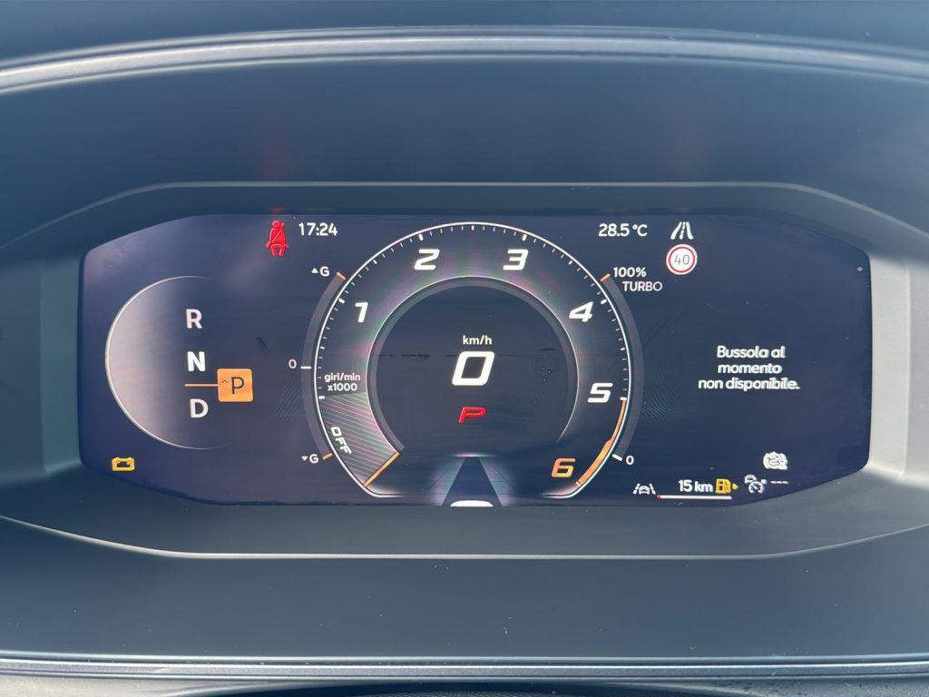 immagine usato CUPRA Formentor 2.0 tdi 150cv dsg