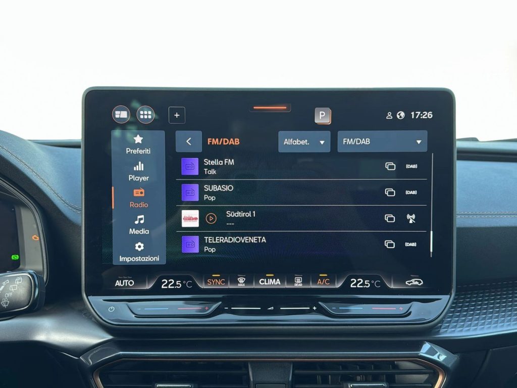 immagine usato CUPRA Formentor 2.0 tdi 150cv dsg