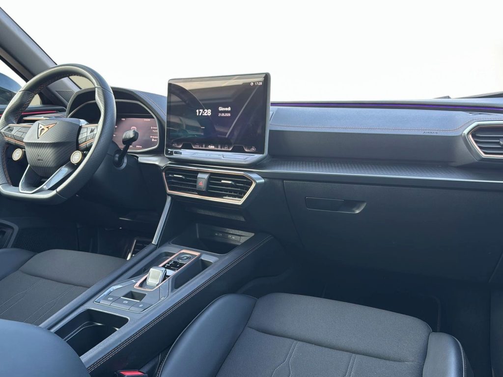 immagine usato CUPRA Formentor 2.0 tdi 150cv dsg