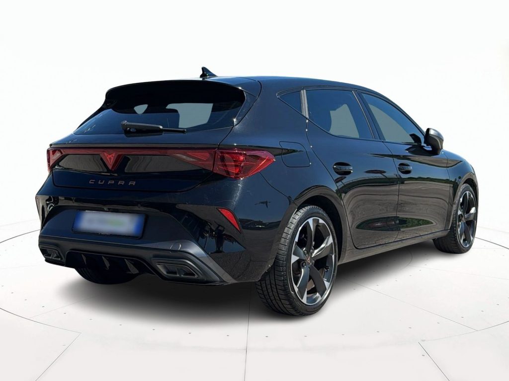 immagine usato CUPRA Leon 2.0 tdi 150cv dsg
