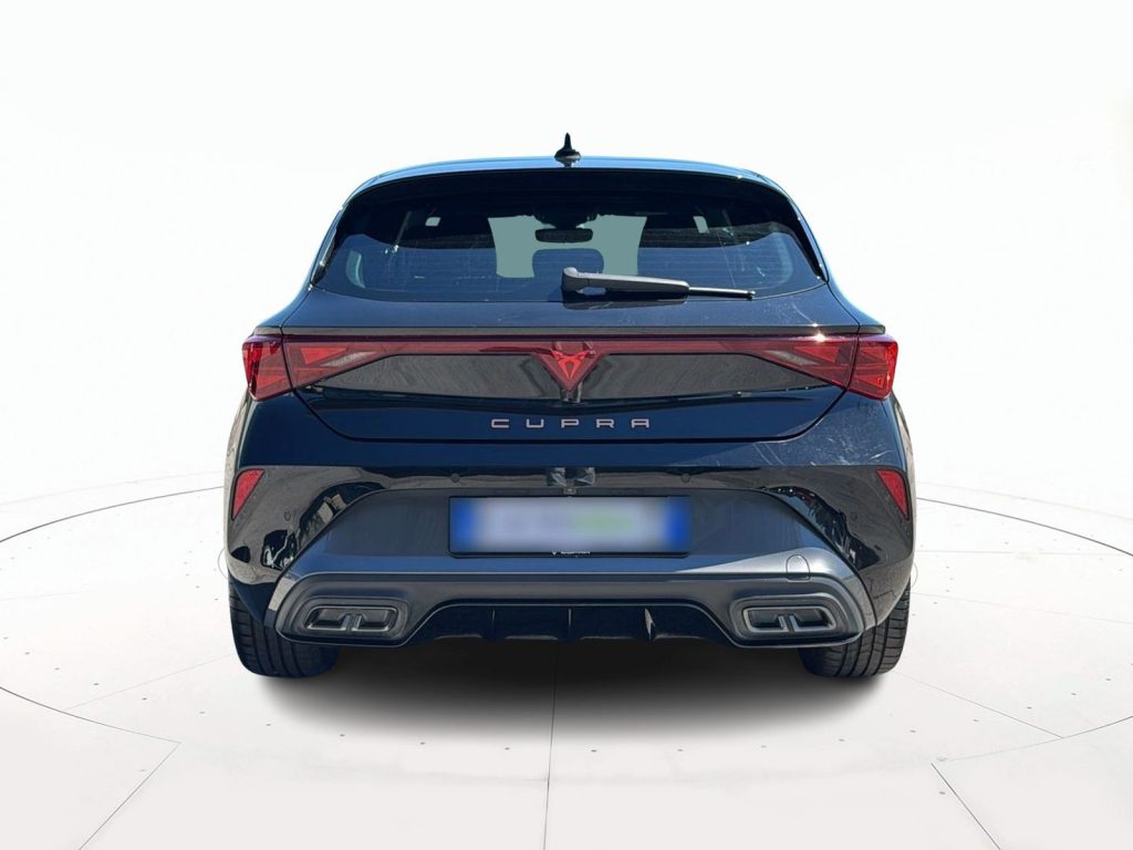 immagine usato CUPRA Leon 2.0 tdi 150cv dsg