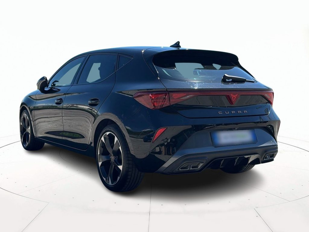 immagine usato CUPRA Leon 2.0 tdi 150cv dsg