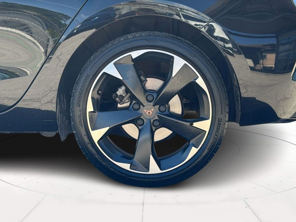 immagine usato CUPRA Leon 2.0 tdi 150cv dsg