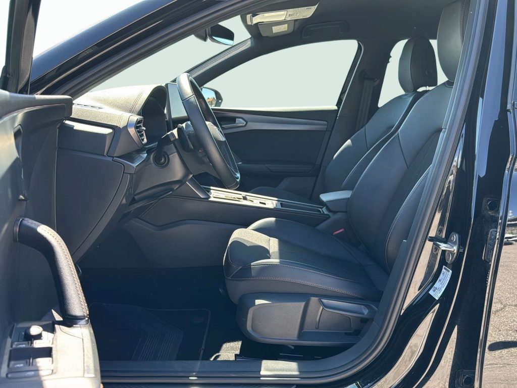 immagine usato CUPRA Leon 2.0 tdi 150cv dsg