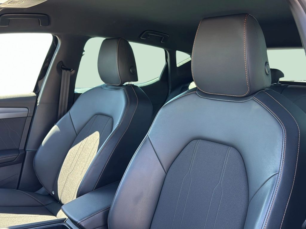 immagine usato CUPRA Leon 2.0 tdi 150cv dsg