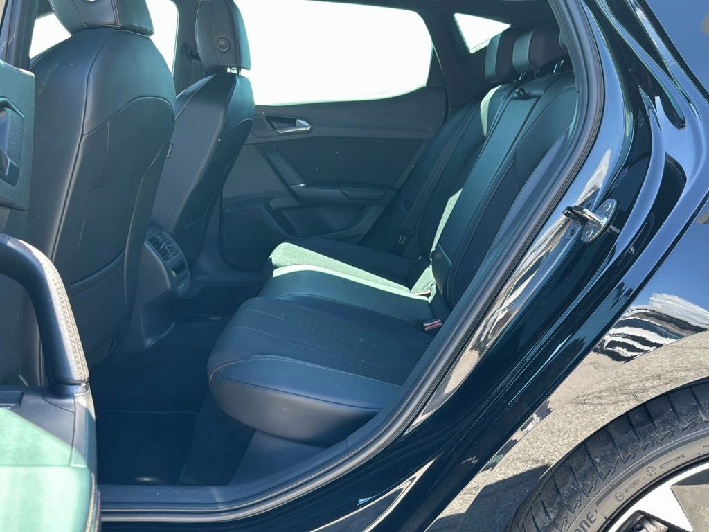 immagine usato CUPRA Leon 2.0 tdi 150cv dsg
