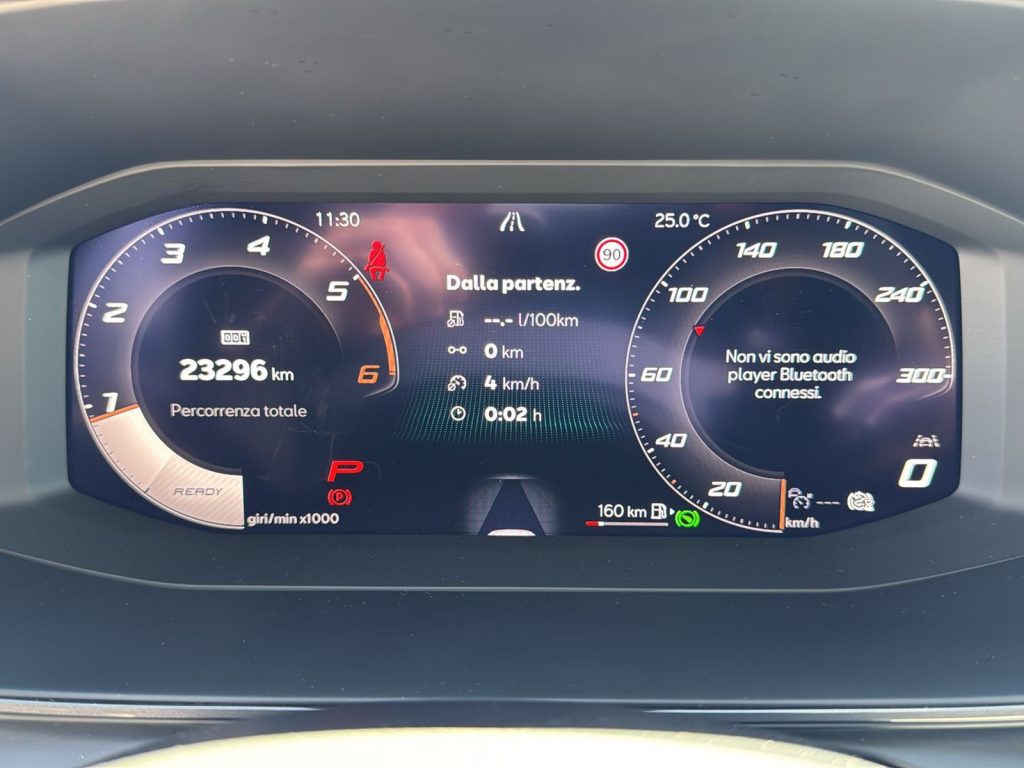 immagine usato CUPRA Leon 2.0 tdi 150cv dsg