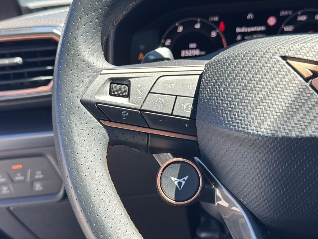 immagine usato CUPRA Leon 2.0 tdi 150cv dsg