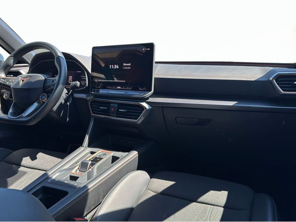 immagine usato CUPRA Leon 2.0 tdi 150cv dsg
