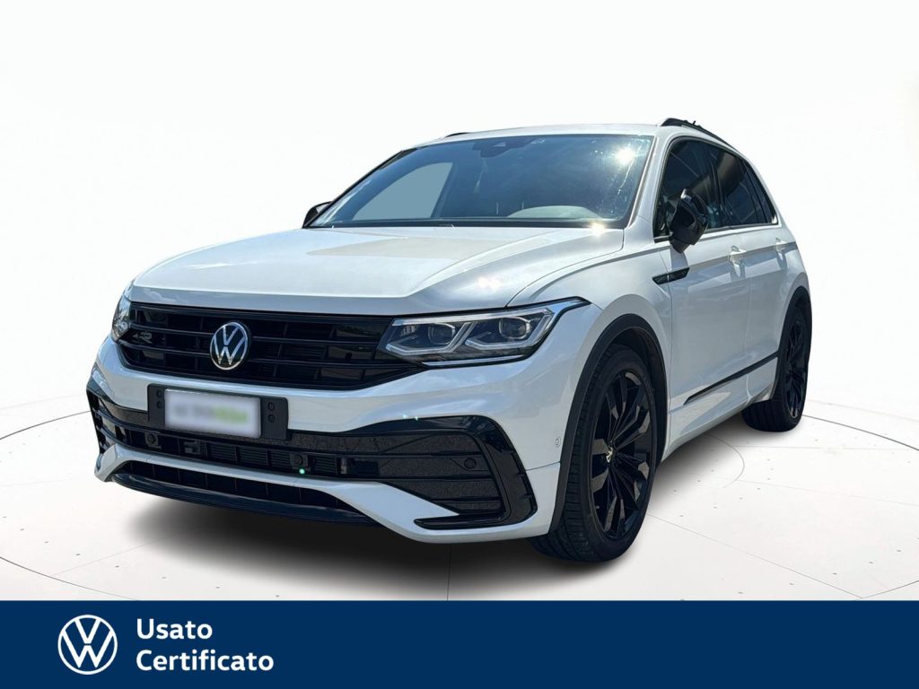 immagine usato VOLKSWAGEN Tiguan 1.5 tsi r-line 150cv dsg