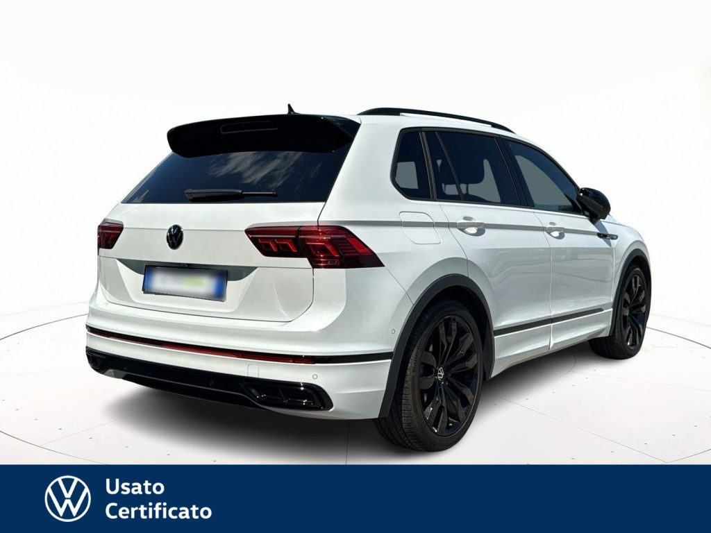 immagine usato VOLKSWAGEN Tiguan 1.5 tsi r-line 150cv dsg