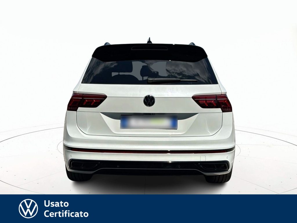 immagine usato VOLKSWAGEN Tiguan 1.5 tsi r-line 150cv dsg