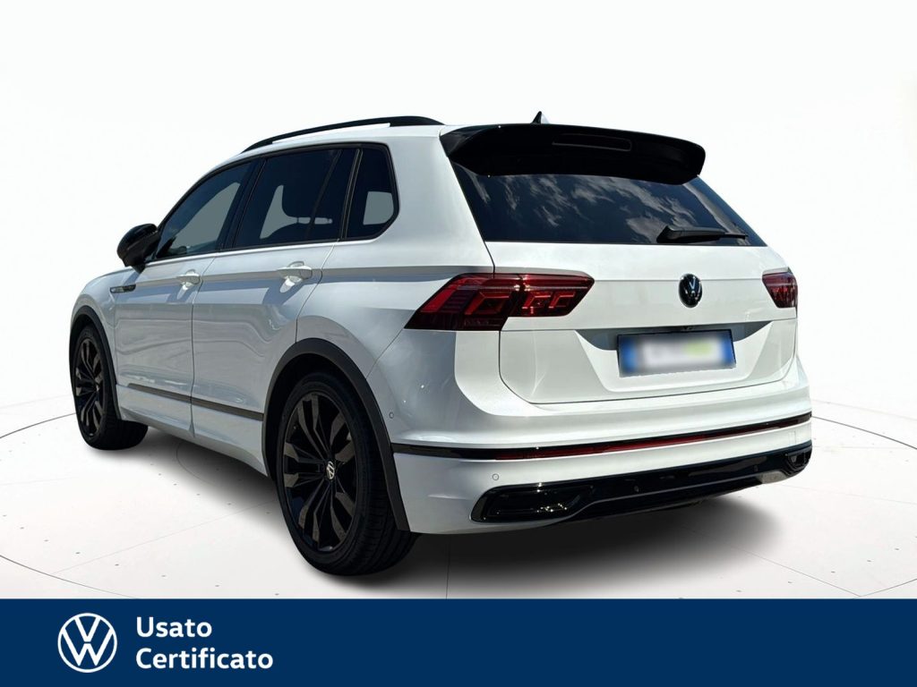 immagine usato VOLKSWAGEN Tiguan 1.5 tsi r-line 150cv dsg