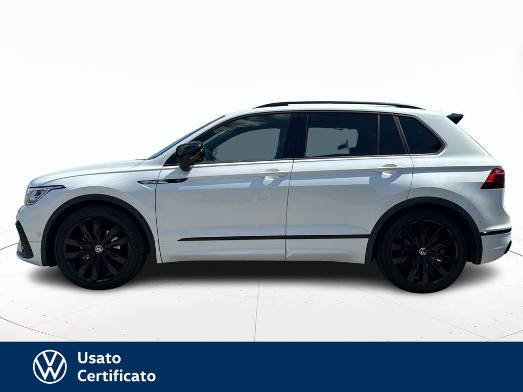 immagine usato VOLKSWAGEN Tiguan 1.5 tsi r-line 150cv dsg