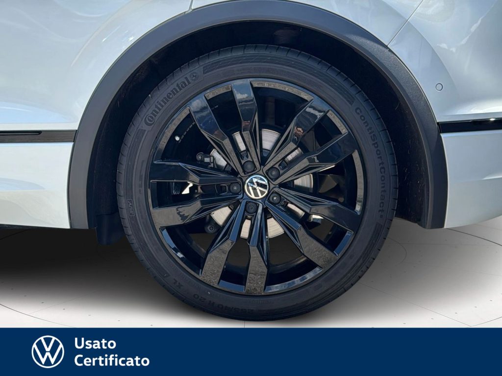 immagine usato VOLKSWAGEN Tiguan 1.5 tsi r-line 150cv dsg
