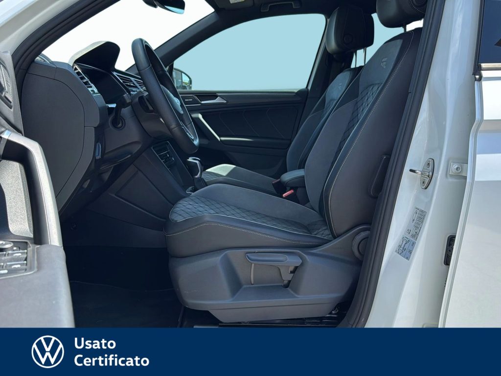 immagine usato VOLKSWAGEN Tiguan 1.5 tsi r-line 150cv dsg