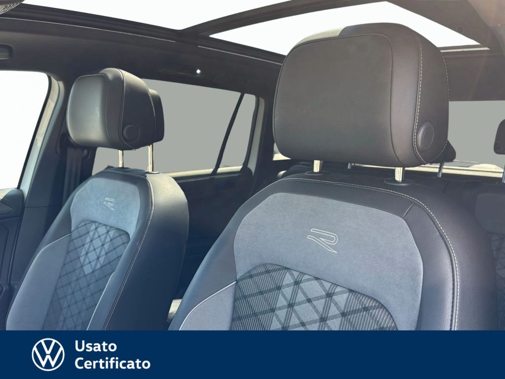 immagine usato VOLKSWAGEN Tiguan 1.5 tsi r-line 150cv dsg