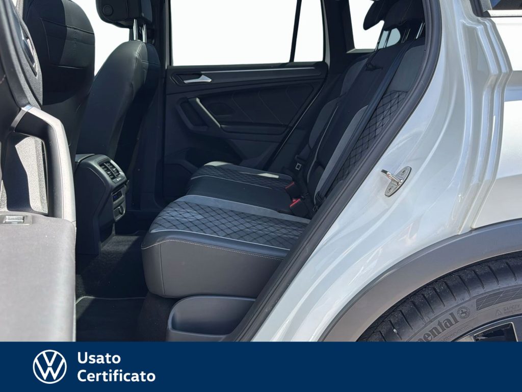 immagine usato VOLKSWAGEN Tiguan 1.5 tsi r-line 150cv dsg
