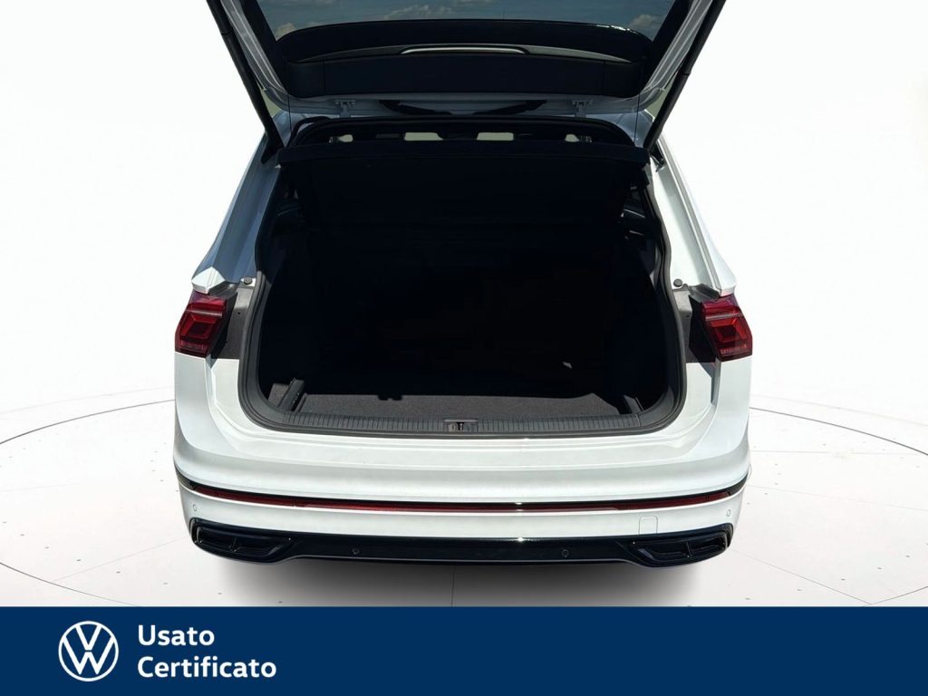 immagine usato VOLKSWAGEN Tiguan 1.5 tsi r-line 150cv dsg