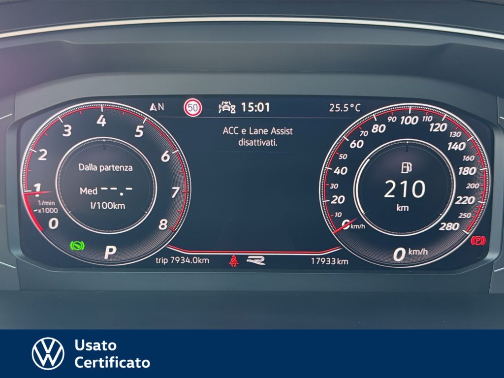 immagine usato VOLKSWAGEN Tiguan 1.5 tsi r-line 150cv dsg