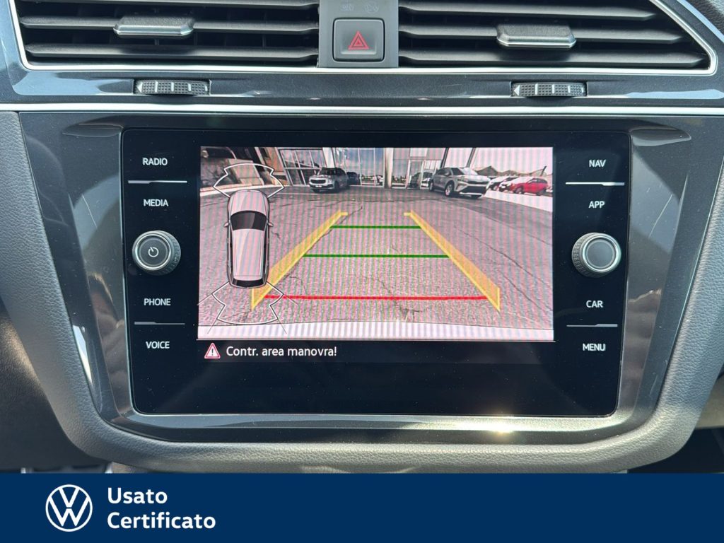 immagine usato VOLKSWAGEN Tiguan 1.5 tsi r-line 150cv dsg