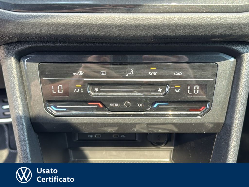 immagine usato VOLKSWAGEN Tiguan 1.5 tsi r-line 150cv dsg