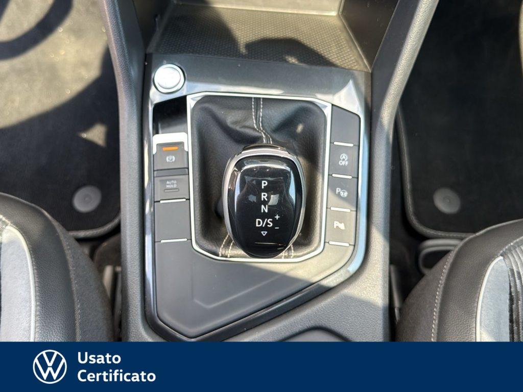 immagine usato VOLKSWAGEN Tiguan 1.5 tsi r-line 150cv dsg