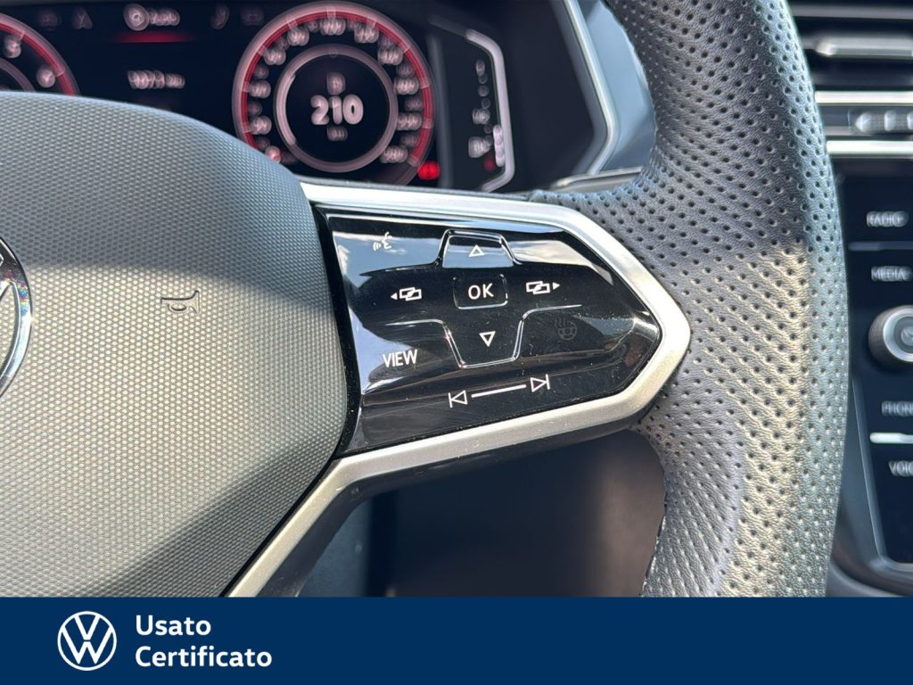 immagine usato VOLKSWAGEN Tiguan 1.5 tsi r-line 150cv dsg