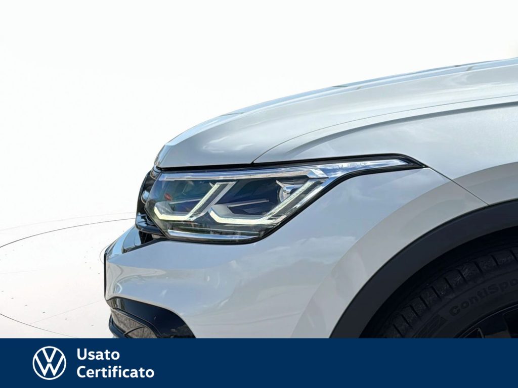 immagine usato VOLKSWAGEN Tiguan 1.5 tsi r-line 150cv dsg
