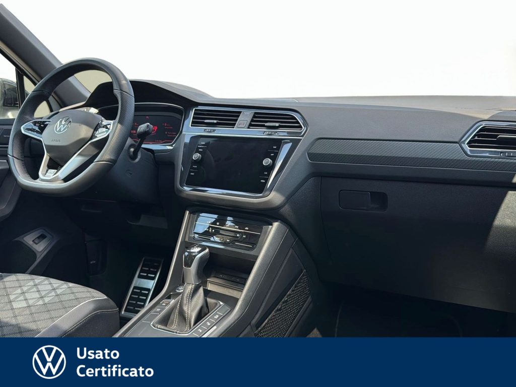 immagine usato VOLKSWAGEN Tiguan 1.5 tsi r-line 150cv dsg