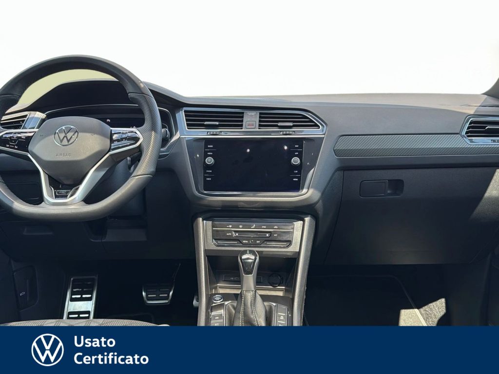 immagine usato VOLKSWAGEN Tiguan 1.5 tsi r-line 150cv dsg